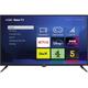 LOGIK L43RUE23 Roku TV Smart 4K Ultra HD HDR LED TV, Black