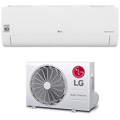 LG - Klimaanlage Inverter-Klimaanlage Libero Smart Series 12000 Btu S12ET nsj Wi-Fi Integrated R-32