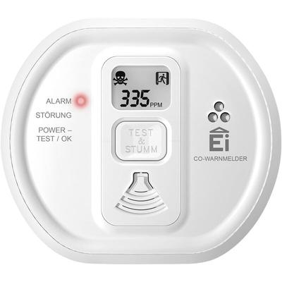 Ei Electronics - Ei208D-3X179 Kohlenmonoxid-Melder inkl. 10 Jahres-Batterie batteriebetrieben