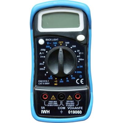 IWH - Hand-Multimeter digital