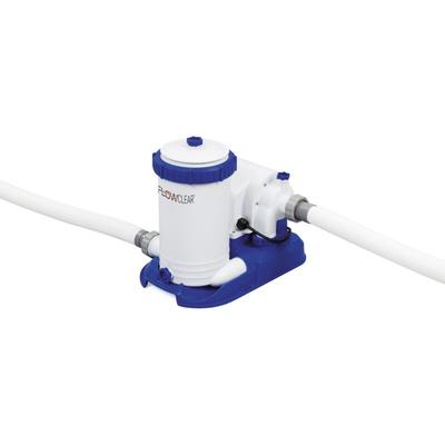 Bestway pompa filtrante MOD.58391 - capacita' 9463 lt/h - per piscina Image
