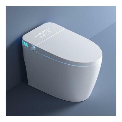 Kleenmac - Intelligente Toilette (Tankless) Olivia KEB2025TRF (japanische Toilette) vertikaler Image