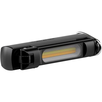 Ledlenser W7R Work Wiederaufladbare Arbeitsleuchte flexibel ausklappbar+UV-Licht