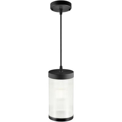 Nordlux - Coupar 2218053003 Pendelleuchte E27 Schwarz Image
