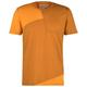 Ortovox - 120 Tec T-Shirt - Merinoshirt Gr M orange