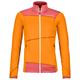 Ortovox - Women's Fleece Light Jacket - Fleecejacke Gr M orange