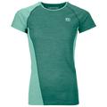 Ortovox - Women's 120 Cool Tec Fast Upward T-Shirt - Funktionsshirt Gr XL türkis