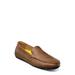 Motor Moc Toe Venetian Driving Loafer