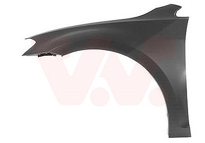 Van Wezel Kotflügel [Hersteller-Nr. 5775657] für VW Image