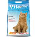 Vitaday - Giuntini Vita Day Croccantini per Gatti con Pesce e Verdure da 10 Kg