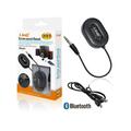 Trade Shop Traesio - Trade Shop - Ricevitore Musicale Bluetooth X81 Per Auto Speaker Aux Jack