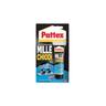 Henkel - Pattex millechiodi water resistant per esterni e interni - gr.100 4 blister