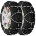 Torana - Catene da Neve per Pneumatici 2 pz 16 mm suv 4x4 Misura 410