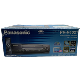 Panasonic 4-Head VHS Mono VCR