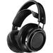 Open Box PHILIPS Fidelio Over The Ear Open Back Wired Headphone 50mm Drivers X2HR - Black