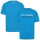 Williams Racing Puma Core Logo T-Shirt – Blau
