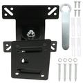 Rotatable Fixed TV Wall Mount Stand TV Monitor Fixed Mounting Bracket TV Monitor Hanger