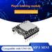 TF Card U Disk Mini MP3 DFPlayer module Audio Voice Module Board decode MP3 WAV WMA