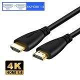 HDMI Cable HDMI to HDMI 2.0 Cable 4K for Xiaomi Projector Nintend Switch PS4 Television TVBox xbox 360 1m 2m 5m Cable HDMI 4K V-MODEL HDMI 1.4 <=0.5m