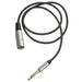 Speakers Audio Transferring Cable Speaker Wire Ofc Microphone Cord Mic Cord Audio Cable