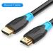 HDMI Cable 4K 2.0 Cable 10m 15M for PS4 Xiaomi Box HDMI Audio Cable Switch Splitter for TV HDMI Splitter Video Cord HDMI Class Round Model 8m