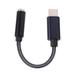 Type-C to 3.5mm Audio Adapter Earphone Cable Typec USB Headphone Jack Aluminum Alloy