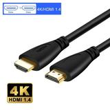 HDMI Cable HDMI to HDMI 2.0 Cable 4K for Xiaomi Projector Nintend Switch PS4 Television TVBox xbox 360 1m 2m 5m Cable HDMI 4K V-MODEL HDMI 1.4 10m