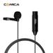 COMICA Microphone Condenser Mic Condenser Mic Xlr Compatible With Video Lavalier Mic Xlr 48vCompatible WithCvm-v02oEryueCvm-v02o