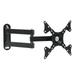 Display Telescopic 360-degree Rotating Horizontal and Vertical Screen Bracket Tv Mount Stand Wall Brackets Rotation