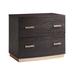 Sligh Windsor Park Carson Lateral Filing Cabinet Wood in Brown | 32 H x 38 W x 22.5 D in | Wayfair 01-0323-450