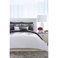 Vince Camuto Lyon Duvet Set | King | Wayfair DCS9788GYK-1800