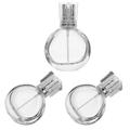 3 Pcs Spray Bottles Small Perfume Bottle Makeup Containers Perfume Glass Sprayer Refillable Perfume Sprayer Glass Perfume Bottle Filling Spray Bottle Plastic Travel