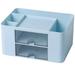 Drawer Storage Cabinet Tabletop Organizer Living Room for Bins Cosmetics Display Case Office Sundries Container Student