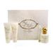 Fancy Love 4 Piece Gift Set 4 Piece Gift Set With 3.4 Oz EDP Spray Jessica Simpson Women s Gift Sets