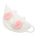 Facial Steamer Reusable Towels Salon Facial Towel Cold Hot Compress Towels Hot Towel Hot and Cold Compress Coral Fleece Miss Women s