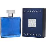 CHROME by Azzaro PARFUM SPRAY 3.4 OZ - Timeless Fragrance