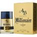 AB SPIRIT MILLIONAIRE by Lomani - Men s EDT Spray 3.3 oz - Luxury Blend for Everyday Elegance
