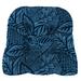 Bayou Breeze 19" x 19" Tufted Contoured Outdoor Wicker Seat Cushion Polyester | Wayfair 024C527D75D64D419A1149F8D6FD79FF