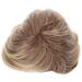 1Pc Women Lady Short Curly Hair Wig Hair Wig Natural Looking Fashion Wig Cover