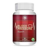 Blood Pressure Management Supplemet with Arjuna & Moringa Extract - 60 Capsules
