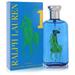 Ralph Lauren Big Pony Blue Eau De Toilette Spray - Empower Your Style