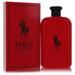 Polo Red by Ralph Lauren Eau De Toilette Spray for Men - Ignite Your Senses