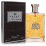 Ralph Lauren Safari Eau De Toilette Spray - Timeless Allure