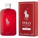 Ralph Lauren POLO RED EAU DE PARFUM SPRAY - 6.7 OZ - Bold & Invigorating Blend