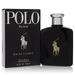 Polo Black by Ralph Lauren Eau De Toilette Spray - Sophisticated Blend of Notes