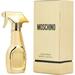 MOSCHINO GOLD FRESH COUTURE Eau de Parfum - 1 oz - Luxurious Refreshing Notes