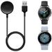 Charger Compatible with Galaxy Watch 3 / Galaxy Watch Active 2 Replacement USB Charging Cable Dock for Samsung Galaxy Watch 3 / Active 2 Smart Watch