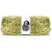 The Holiday Aisle® 100' Gold Metallic Tinsel Garland Tinsel in Gray/Yellow | 2 H x 1200 W x 2 D in | Wayfair DB67CEE80DE747978C245761DE190D27