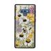 Floral-bee-garden-designs-5 phone case for Samsung Galaxy Note 9 for Women Men Gifts Soft silicone Style Shockproof - Floral-bee-garden-designs-5 Case for Samsung Galaxy Note 9