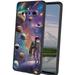 Galaxy-space-traveler-5 phone case for Samsung Galaxy S10+ Plus for Women Men Gifts Soft silicone Style Shockproof - Galaxy-space-traveler-5 Case for Samsung Galaxy S10+ Plus